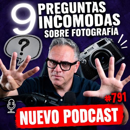 9 preguntas incómodas sobre fotografía