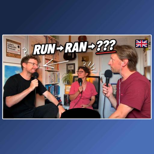 Testing My Friends on English Grammar / Irregular Verbs with Amber & Paul 🎯 [1003]