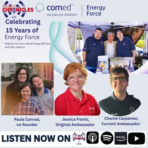 Celebrating 15 Years of ComEd EnergyForce Program | EnergyForce S9:E4