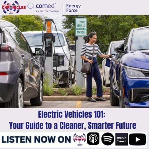 Electric Vehicles 101: Your Guide to a Cleaner, Smarter Future | EnergyForce Series S9:E3