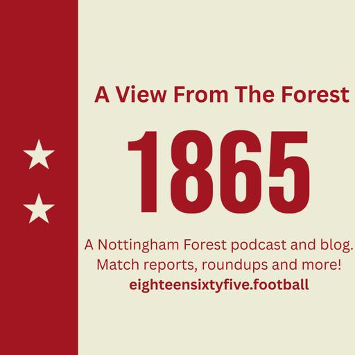 Release the Pressure: Nottingham Forest 0 - 1 Coventry City, 19th September 2026