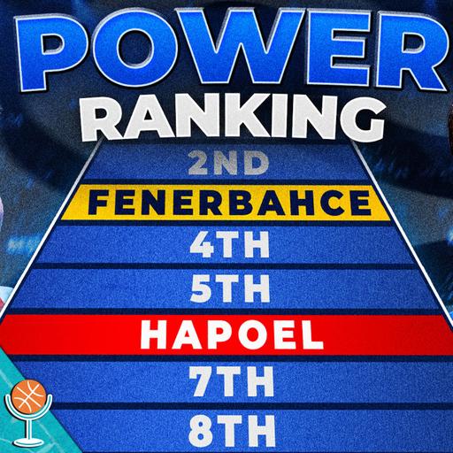 We Ranked Every EuroLeague Team This Season!