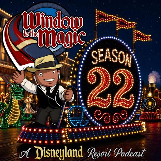 WTTM #817 - "Paul and Michel Talking Epcot - WDW May 2026"