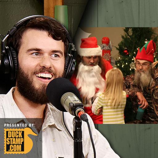 Willie Robertson Wouldn’t Let His Kids Open Their Own Gifts