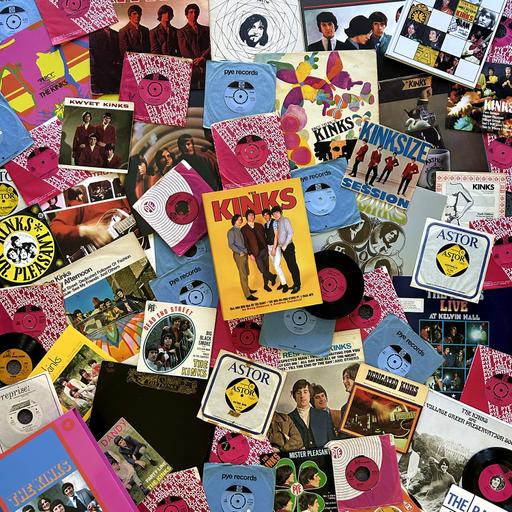 A Mixology Conversation with Andrew Sandoval on The Kinks: The Day-by-Day Story 1940-1971