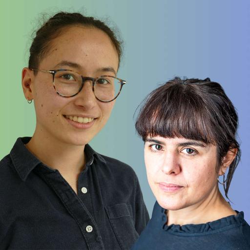 Hazel Healy and Brigitte Wear - The Salmon and the Tomato