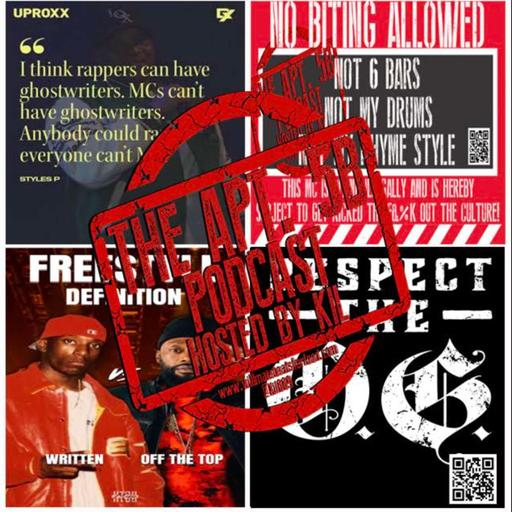 Apt. 5B Podcast Hosted by Kil: What Should The Rules of Hip Hop Be In 2026?