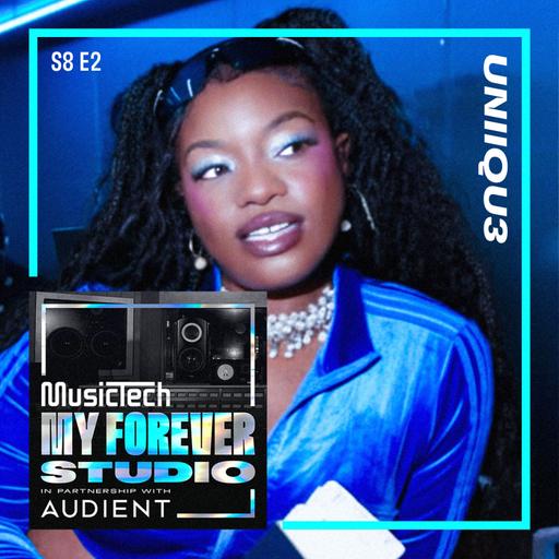 Ep 84: UNIIQU3’s favela studio has mass appeal