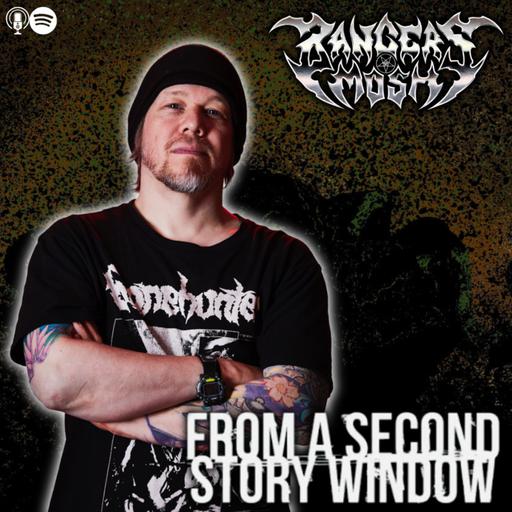 Derek Vasconi - From A Second Story Window