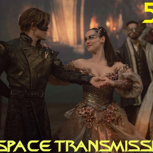 Strange New Worlds: "Once La'an a Time" (#597)