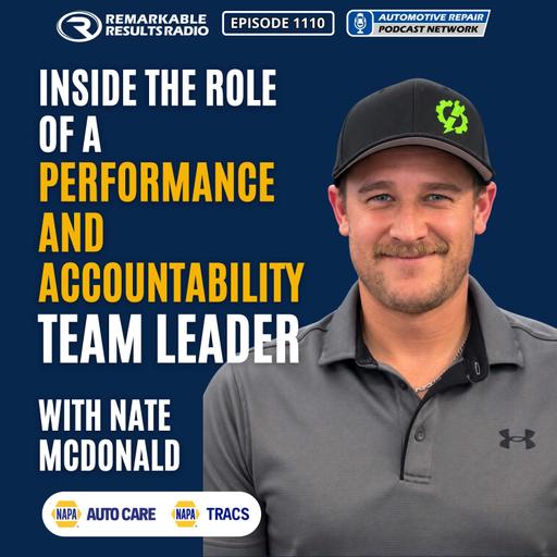 Inside the Role of a Performance and Accountability Team Leader [RR 1110]
