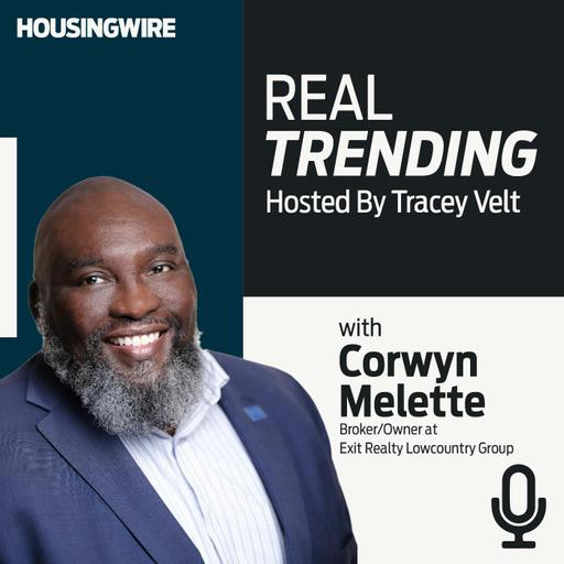 Real estate sherpas: Corwyn Melette on how brokers lead in turbulent times