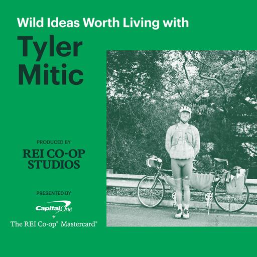 This Is What Happens When You Ask a Stranger to Ride Your Tandem Bike with Tyler Mitic