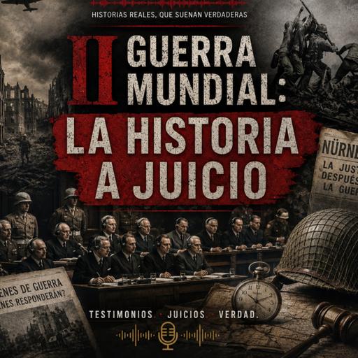 II Guerra Mundial, la Historia a juicio: Definiendo la justicia · El enemigo interno