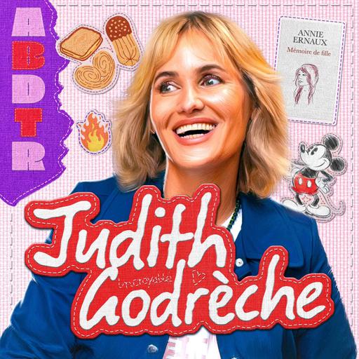 Judith Godrèche : "J'ai un ange de l'absurde en moi"
