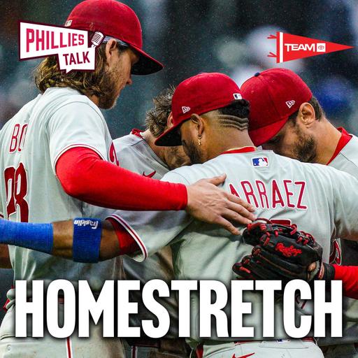 Still a few glaring concerns for Phillies as final homestand is on deck