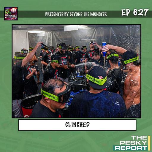 Episode 627: Clinched