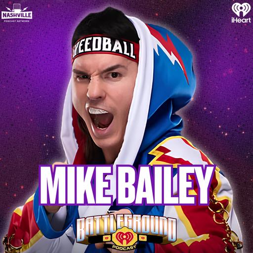 Speedball Mike Bailey: The Contract He Accepted, Will Ospreay & His AEW Rise