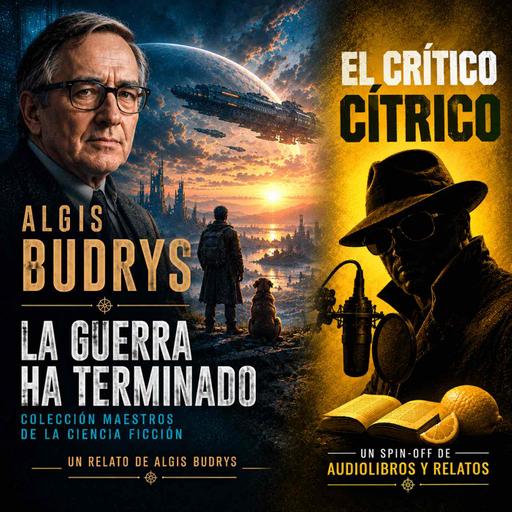 EL CRÍTICO CÍTRICO Algis Budrys