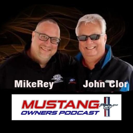 Dark Horse SC Makes Surprise Appearance at North Coast Mustang Club of Ohio Show