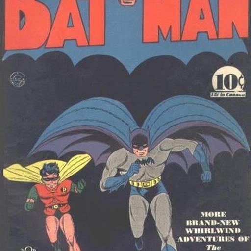 BONUS - Bat's in the Belfry (Adventures of Superman)