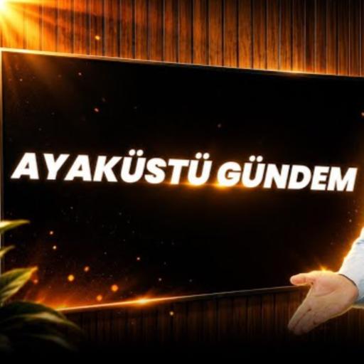 Ayaküstü Gündem... 08.09.2026 / Kerem Önder