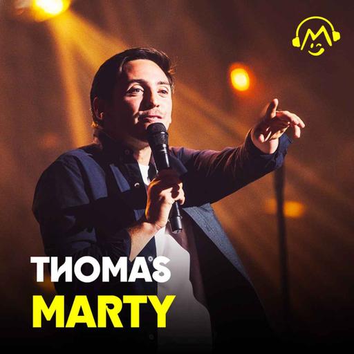 Thomas Marty - Marty en famille (Montreux Comedy Festival 2025)