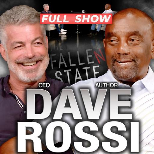 'ALPHAS DIE EARLY' Author Dave Rossi Joins Jesse Lee Peterson! (#471)