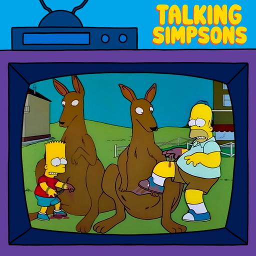 Talking Simpsons - Bart vs. Australia With Tom Walker