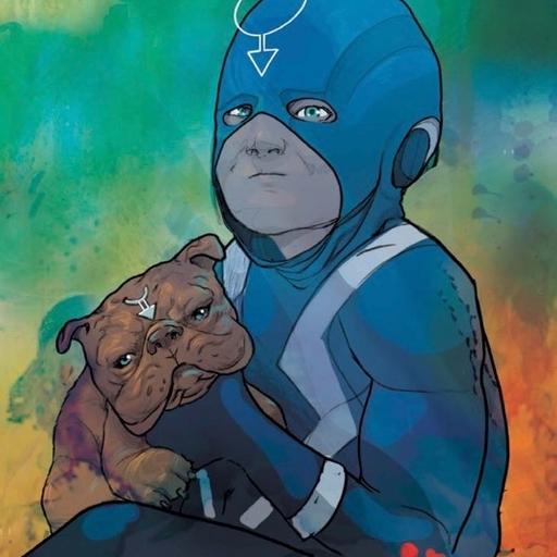 Episode 329: Black Bolt