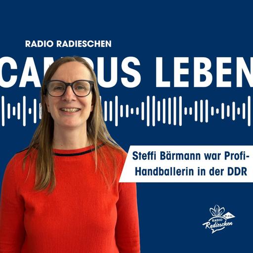 Steffi Bärmann war Profi-Handballerin in der DDR