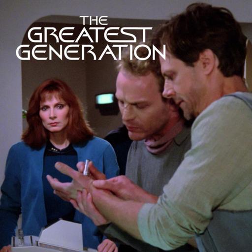 A Billion Cold Turkeys (TNG S1E22)