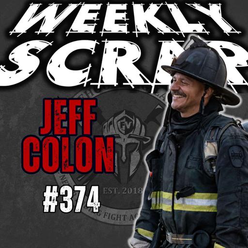 Weekly Scrap #374 – Jeff Colon: Reset Your Standard