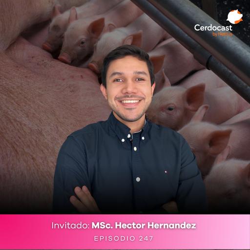 #247 - Proteína en gestación: Impacto temprano vs. Impacto tardío - MSc. Hector Hernandez