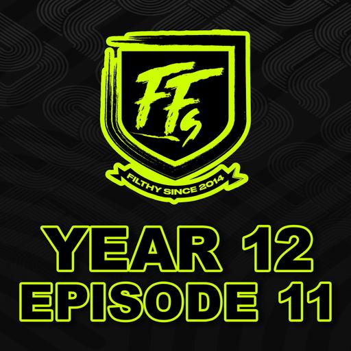 S12 Ep11: FORGET ‘PECKED BY THE SEAGULLS’! ARSENAL WERE PECKED TO DEATH! TORN TO SHREDS! FT. DOYLE | FILTHY @ FIVE