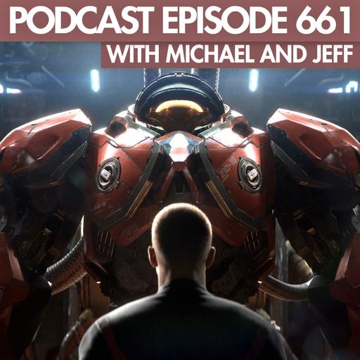The Rage Select Podcast: Episode 661 with Michael and Jeff!