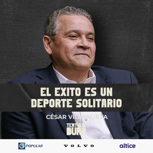 Nadie Te Enseñó A Pensar Como Rico | César Villanueva