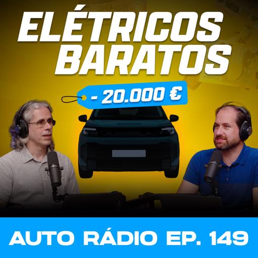 Guerra dos preços. Estes elétricos custam menos de 20 mil euros