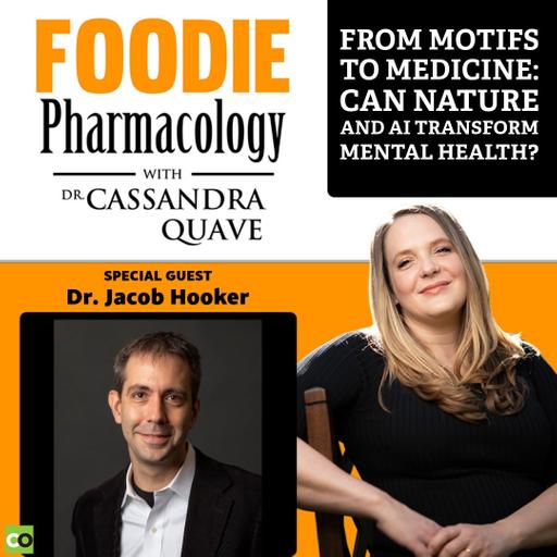From Motifs to Medicine: Can Nature and AI Transform Mental Health? with Dr. Jacob Hooker