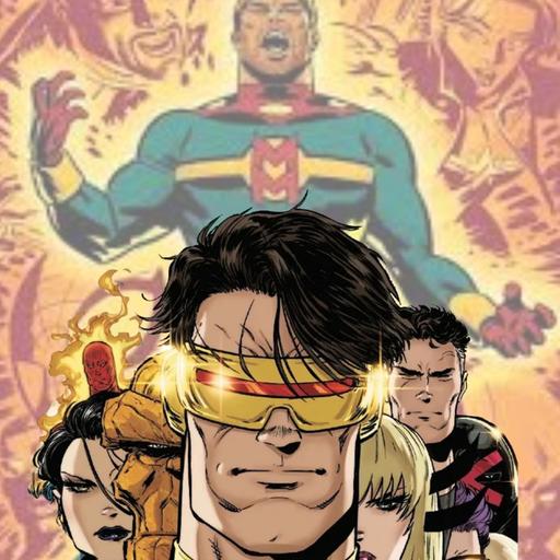 Talking Comics Podcast: Issue #772: Where You Been, Buddy!?