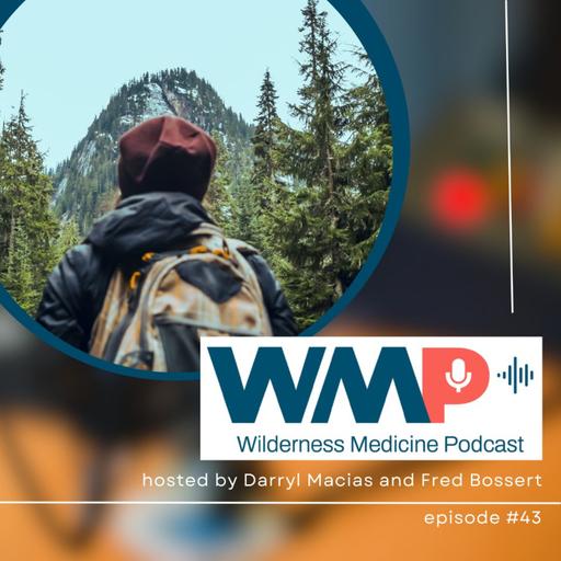 #43: Imposter Syndrome in the Wilderness