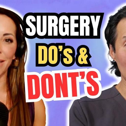 Mammograms, Imaging, and Surgery: The Truth About Preparing Your Body & Protecting Your Health with Dr. Rebecca Knackstedt