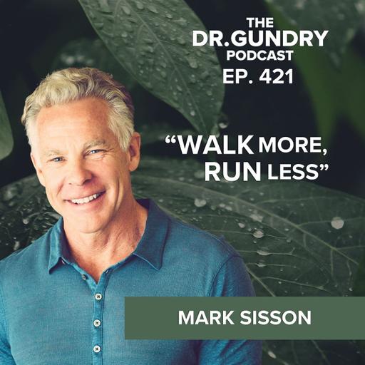Why I Quit Running After 20 Years, And What I Do Instead: Guest Mark Sisson | EP 421