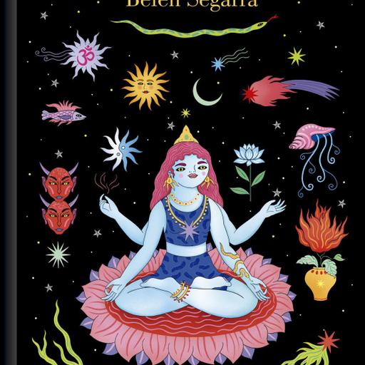 Viñetas y bocadillos - Belén Segarra, "Mi libro de yoga" - 21/09/26