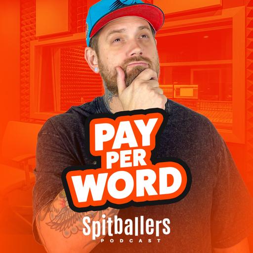 Pay Per Word & Things That Make Light - Comedy Podcast