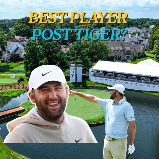 Who but Scottie Scheffler | NoPuttsGiven 272