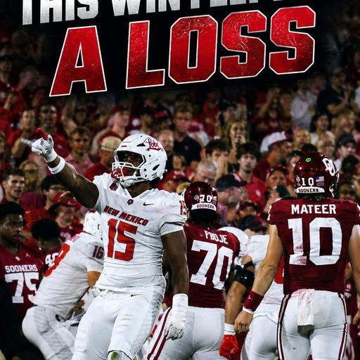 Three Ways The New Mexico Win Felt Like A Loss