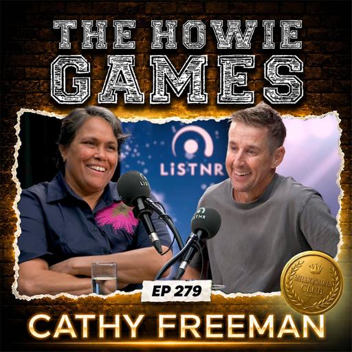 279: Cathy Freeman - The Millionaires Club (Player Profile)