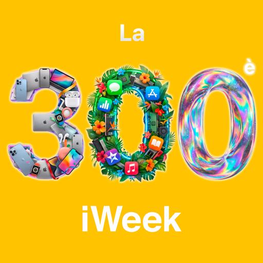 La 300è avec les amis d'iWeek