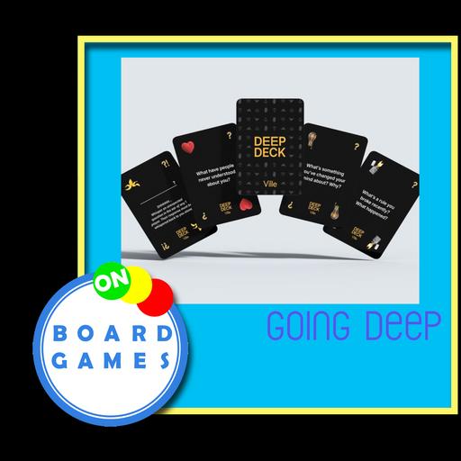 OBG 598: Going Deep